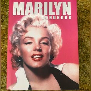 Marilyn Monroe Book